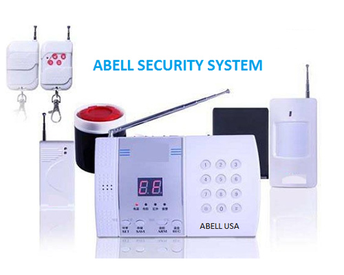 Báo trộm Abell GSM-100